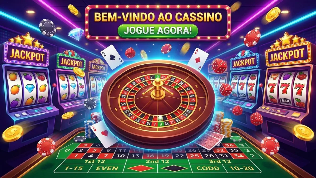 Jogos de casino
